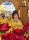 2-День памяти Новомучеников и исповедников Церкви Русской. Божественная Литургия в Андреевском кафедральном соборе города Усть-Каменогорска 