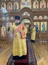15-День памяти Новомучеников и исповедников Церкви Русской. Божественная Литургия в Андреевском кафедральном соборе города Усть-Каменогорска 
