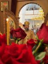 17-День памяти Новомучеников и исповедников Церкви Русской. Божественная Литургия в Андреевском кафедральном соборе города Усть-Каменогорска 