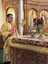 26-День памяти Новомучеников и исповедников Церкви Русской. Божественная Литургия в Андреевском кафедральном соборе города Усть-Каменогорска 