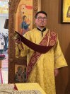 28-День памяти Новомучеников и исповедников Церкви Русской. Божественная Литургия в Андреевском кафедральном соборе города Усть-Каменогорска 