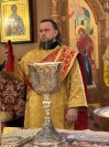 29-День памяти Новомучеников и исповедников Церкви Русской. Божественная Литургия в Андреевском кафедральном соборе города Усть-Каменогорска 