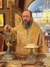 30-День памяти Новомучеников и исповедников Церкви Русской. Божественная Литургия в Андреевском кафедральном соборе города Усть-Каменогорска 