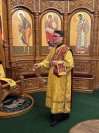 31-День памяти Новомучеников и исповедников Церкви Русской. Божественная Литургия в Андреевском кафедральном соборе города Усть-Каменогорска 