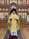 34-День памяти Новомучеников и исповедников Церкви Русской. Божественная Литургия в Андреевском кафедральном соборе города Усть-Каменогорска 
