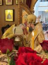 43-День памяти Новомучеников и исповедников Церкви Русской. Божественная Литургия в Андреевском кафедральном соборе города Усть-Каменогорска 
