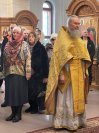 47-День памяти Новомучеников и исповедников Церкви Русской. Божественная Литургия в Андреевском кафедральном соборе города Усть-Каменогорска 