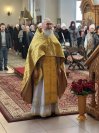 51-День памяти Новомучеников и исповедников Церкви Русской. Божественная Литургия в Андреевском кафедральном соборе города Усть-Каменогорска 