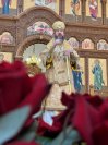 53-День памяти Новомучеников и исповедников Церкви Русской. Божественная Литургия в Андреевском кафедральном соборе города Усть-Каменогорска 