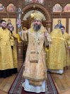 54-День памяти Новомучеников и исповедников Церкви Русской. Божественная Литургия в Андреевском кафедральном соборе города Усть-Каменогорска 