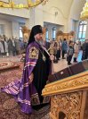 1-Неделя Торжества Православия в главном храме епархии