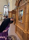 2-Неделя Торжества Православия в главном храме епархии