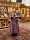 5-Неделя Торжества Православия в главном храме епархии