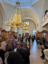 6-Неделя Торжества Православия в главном храме епархии