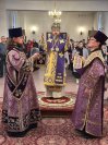 8-Неделя Торжества Православия в главном храме епархии