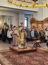 11-Неделя Торжества Православия в главном храме епархии