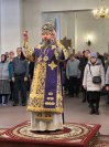 13-Неделя Торжества Православия в главном храме епархии