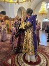 14-Неделя Торжества Православия в главном храме епархии