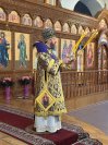 15-Неделя Торжества Православия в главном храме епархии