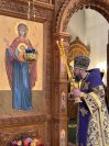 16-Неделя Торжества Православия в главном храме епархии