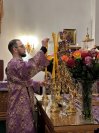 19-Неделя Торжества Православия в главном храме епархии