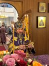20-Неделя Торжества Православия в главном храме епархии