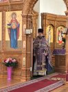 21-Неделя Торжества Православия в главном храме епархии