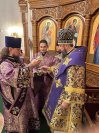 23-Неделя Торжества Православия в главном храме епархии