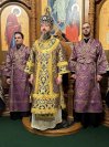 25-Неделя Торжества Православия в главном храме епархии