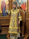 26-Неделя Торжества Православия в главном храме епархии