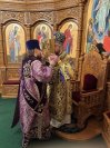 27-Неделя Торжества Православия в главном храме епархии