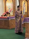 29-Неделя Торжества Православия в главном храме епархии