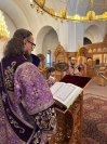 30-Неделя Торжества Православия в главном храме епархии