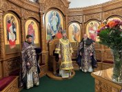 31-Неделя Торжества Православия в главном храме епархии
