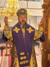 33-Неделя Торжества Православия в главном храме епархии