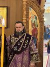 34-Неделя Торжества Православия в главном храме епархии