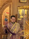 35-Неделя Торжества Православия в главном храме епархии