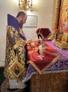 37-Неделя Торжества Православия в главном храме епархии