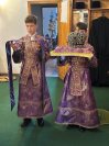 38-Неделя Торжества Православия в главном храме епархии