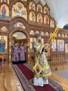 41-Неделя Торжества Православия в главном храме епархии