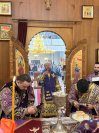 43-Неделя Торжества Православия в главном храме епархии