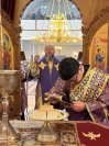 44-Неделя Торжества Православия в главном храме епархии