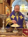 47-Неделя Торжества Православия в главном храме епархии