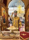 49-Неделя Торжества Православия в главном храме епархии