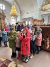 52-Неделя Торжества Православия в главном храме епархии