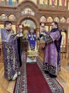 53-Неделя Торжества Православия в главном храме епархии