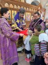 54-Неделя Торжества Православия в главном храме епархии