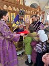 55-Неделя Торжества Православия в главном храме епархии