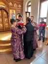 56-Неделя Торжества Православия в главном храме епархии