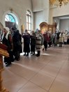57-Неделя Торжества Православия в главном храме епархии